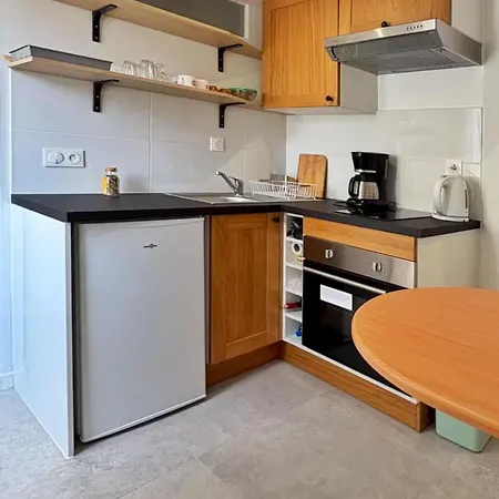 Appartamento Charming 1 Bedroom Apartment- Center Of Parigi