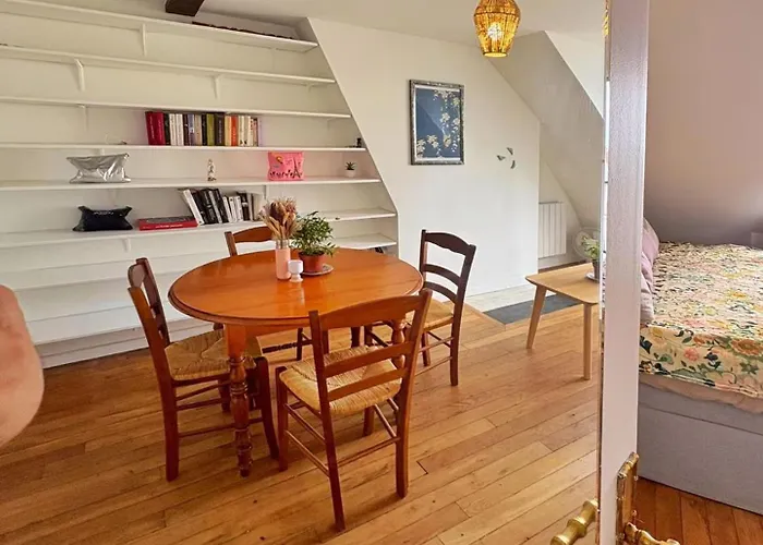 Charming 1 Bedroom Apartment- Center Of Appartamento Parigi