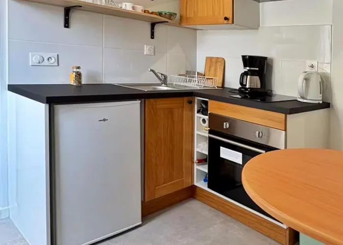 Appartamento Charming 1 Bedroom Apartment- Center Of Parigi